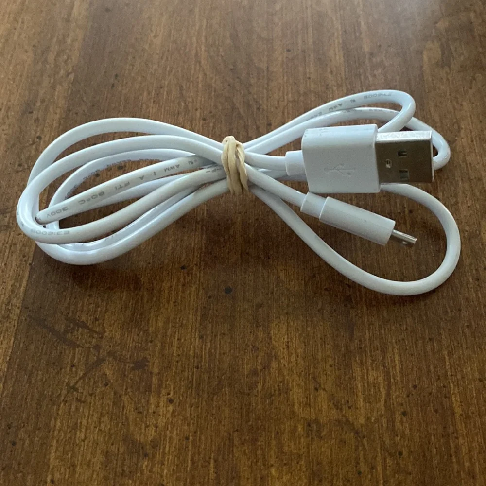 2.0 Micro-USB to USB Cable (3 Feet) A Male to Micro B (TESTED)